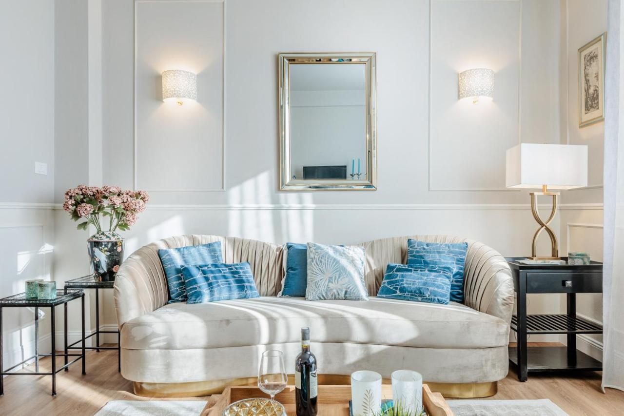 "Libeccio Apartment" Con Garage Privato Lido di Camaiore Ngoại thất bức ảnh