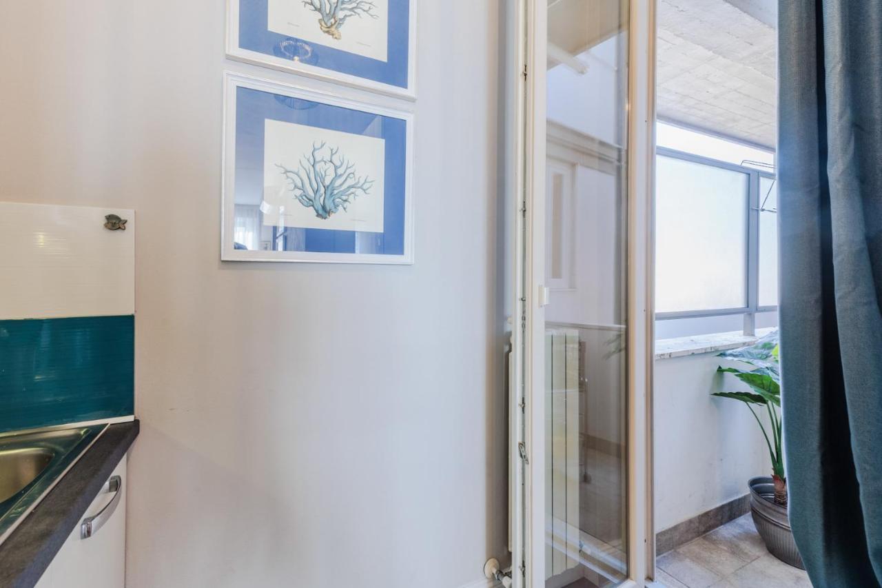 "Libeccio Apartment" Con Garage Privato Lido di Camaiore Ngoại thất bức ảnh