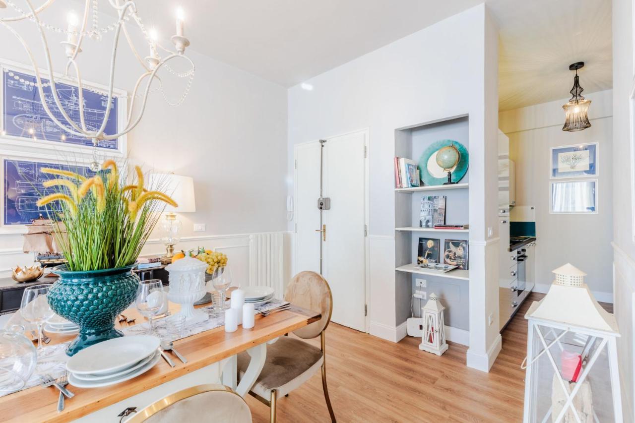 "Libeccio Apartment" Con Garage Privato Lido di Camaiore Ngoại thất bức ảnh