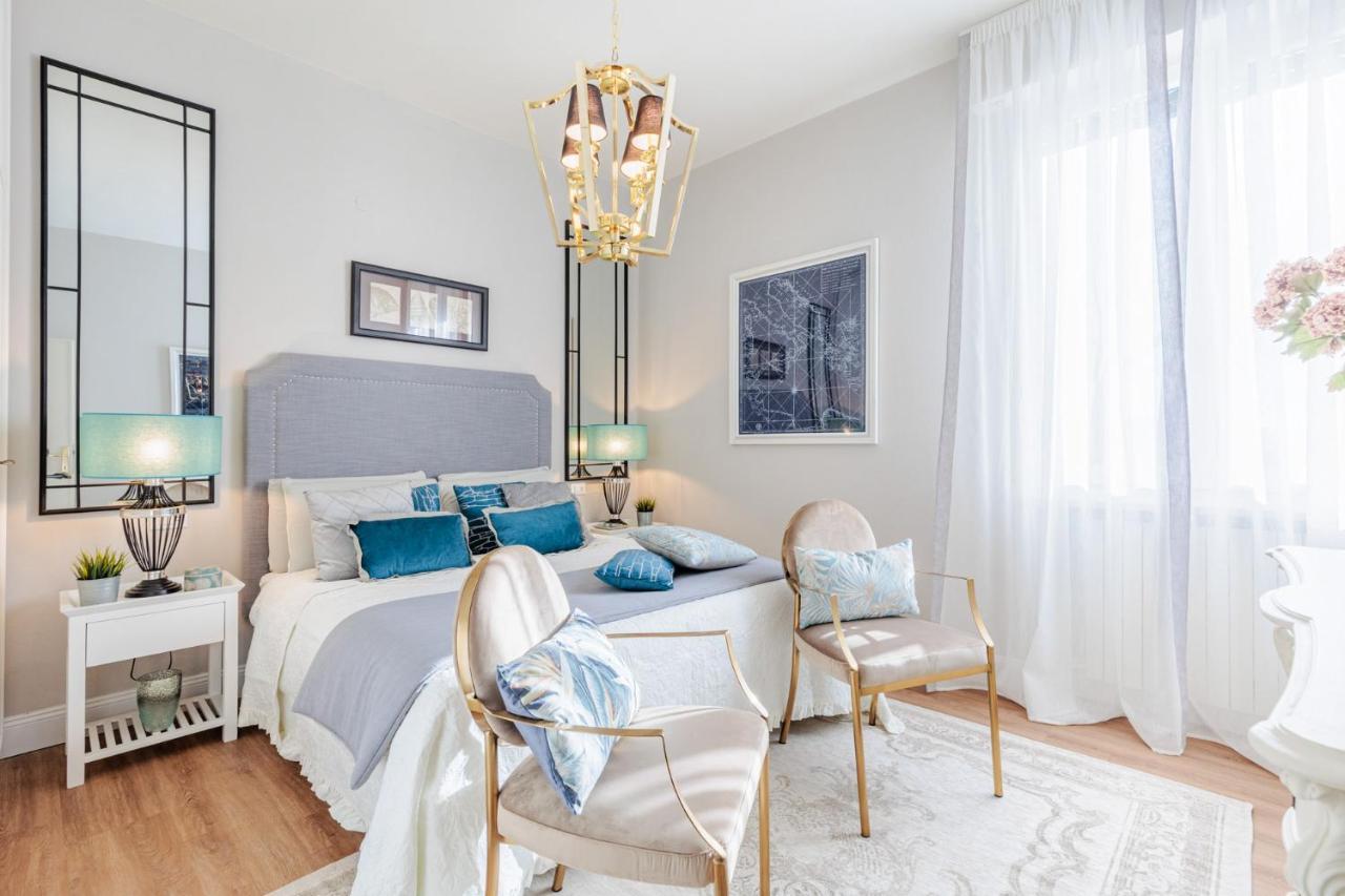 "Libeccio Apartment" Con Garage Privato Lido di Camaiore Ngoại thất bức ảnh