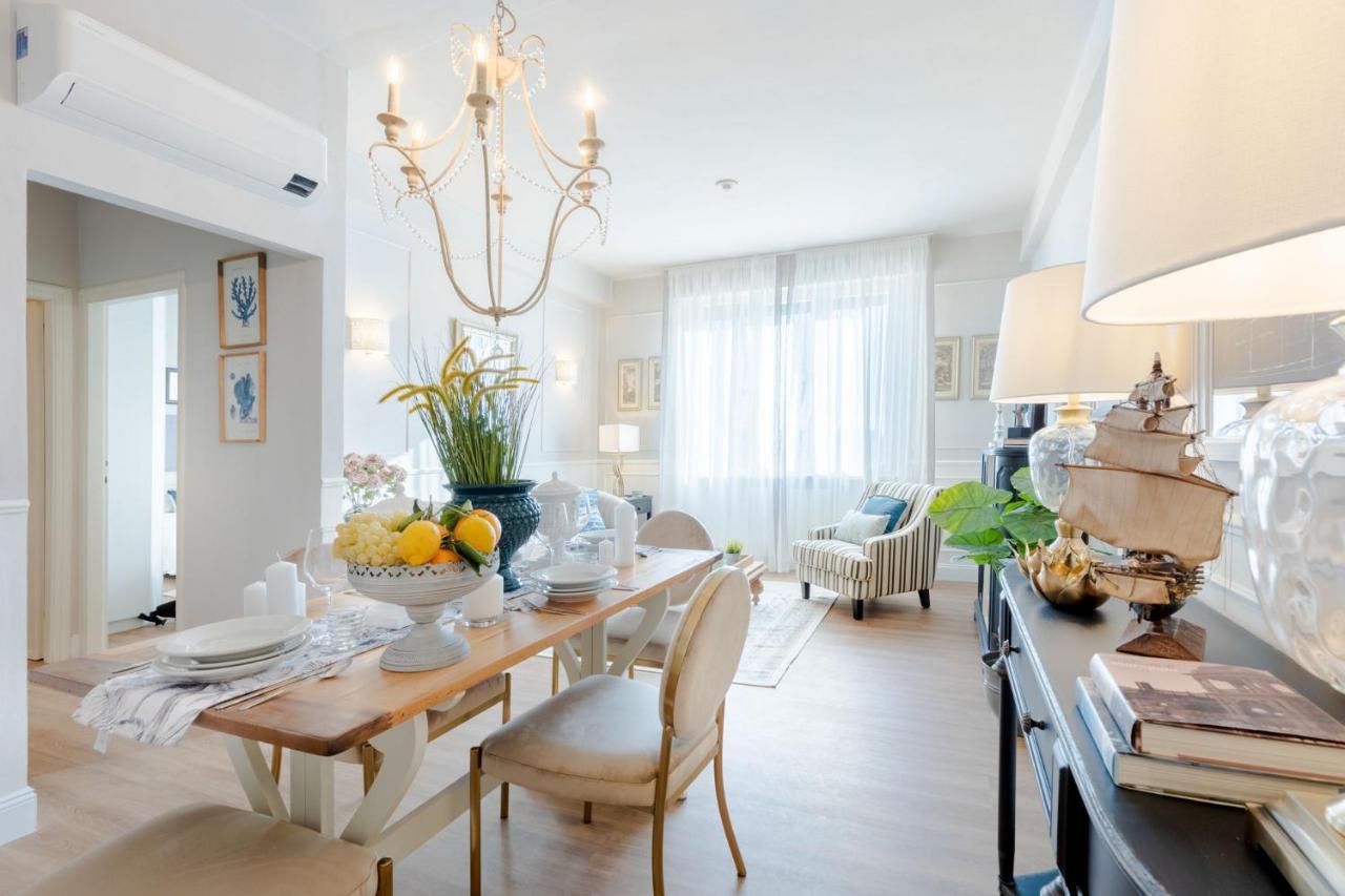"Libeccio Apartment" Con Garage Privato Lido di Camaiore Ngoại thất bức ảnh