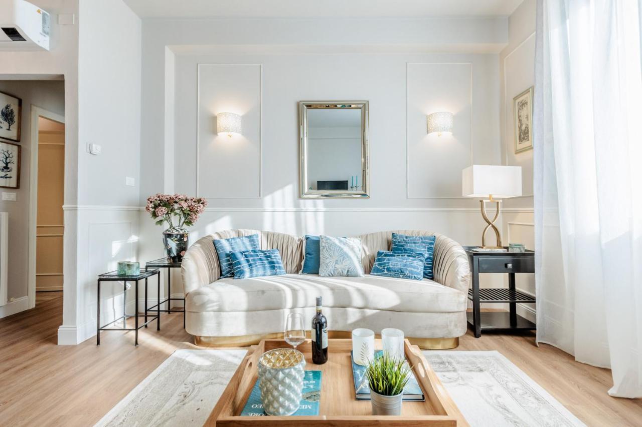 "Libeccio Apartment" Con Garage Privato Lido di Camaiore Ngoại thất bức ảnh