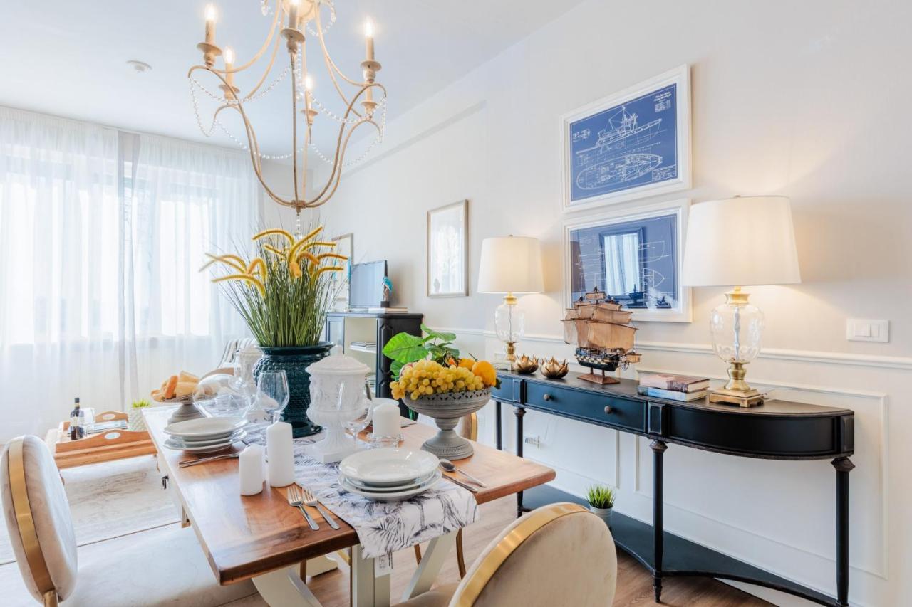 "Libeccio Apartment" Con Garage Privato Lido di Camaiore Ngoại thất bức ảnh