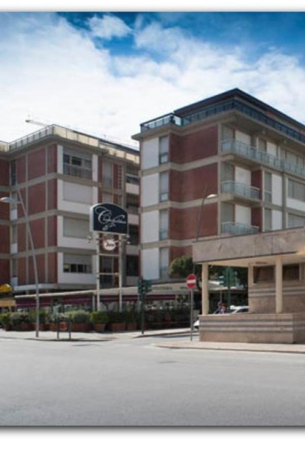 "Libeccio Apartment" Con Garage Privato Lido di Camaiore Ngoại thất bức ảnh